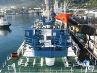 Kapal pendingin untuk dijual