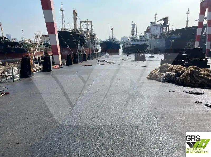 Tongkang untuk dijual