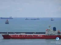 Kapal tanker minyak/kimia untuk dijual