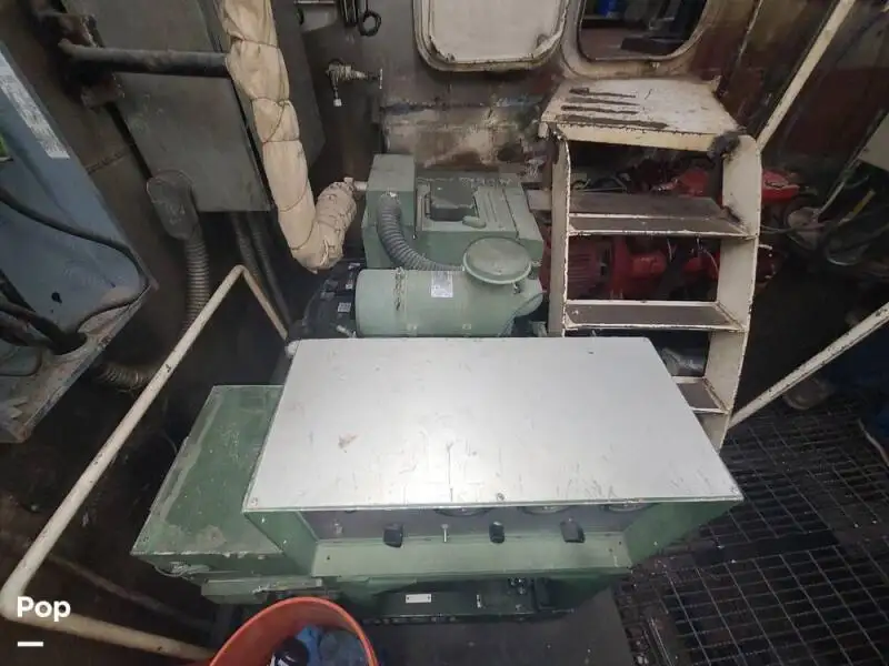 Kapal pukat untuk dijual