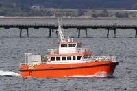 Kapal survei dijual