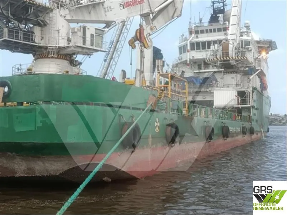 Kapal Pasokan Cepat (FSV) untuk dijual