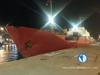 Kapal pendingin untuk dijual