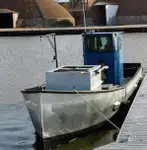 Trawler dijual