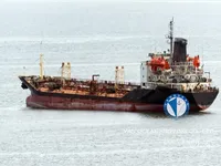 Kapal tanker minyak/kimia untuk dijual