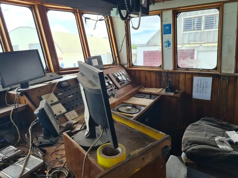 Kapal pukat untuk dijual