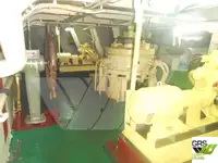 Ro-Ro ship dijual