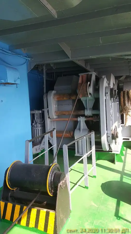 Kapal keruk untuk dijual