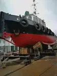 Kapal penarik dijual