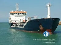 Kapal tanker minyak/kimia untuk dijual