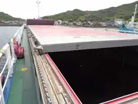 Kapal pengangkut barang curah untuk dijual