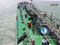Kapal tanker minyak/kimia untuk dijual