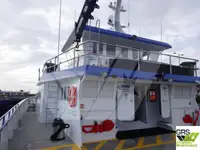 Kapal layanan ladang angin untuk dijual