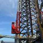 Kapal pengangkut LNG untuk dijual