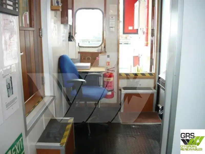 Kapal Kerja untuk dijual