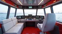 Kapal penyelamat untuk dijual