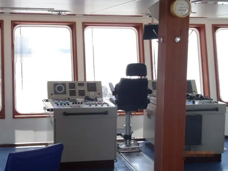 Kapal tunda untuk dijual