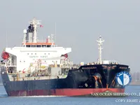 Kapal tanker minyak/kimia untuk dijual