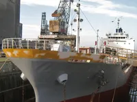Kapal tanker minyak/kimia untuk dijual