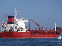 Kapal tanker minyak/kimia untuk dijual