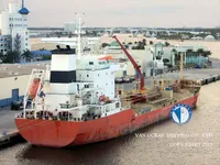 Kapal tanker minyak/kimia untuk dijual