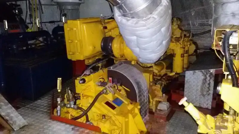 Kapal pukat untuk dijual