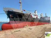 Kapal pengangkut barang curah untuk dijual