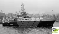 Kapal patroli untuk dijual