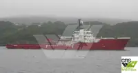 Kapal suplai untuk dijual