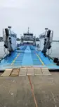 Kapal feri dijual