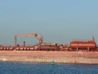 Kapal tanker minyak/kimia untuk dijual