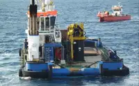 Kapal tunda untuk dijual