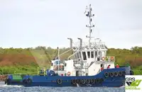 Kapal tunda untuk dijual