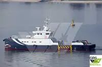 Kapal layanan ladang angin untuk dijual