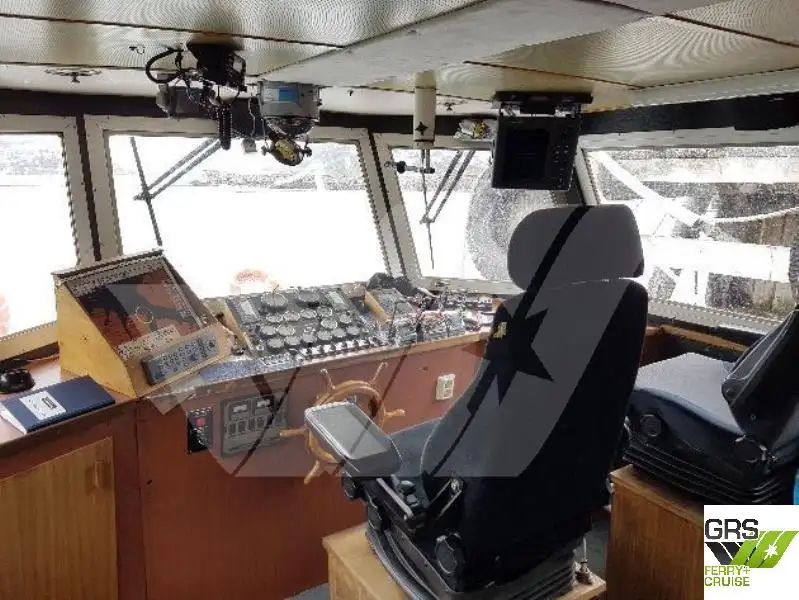 Kapal pesiar untuk dijual