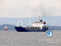Kapal tanker minyak/kimia untuk dijual