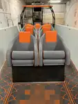 Perahu karet kaku untuk dijual