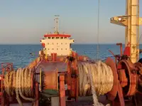 Kapal tanker minyak/kimia untuk dijual