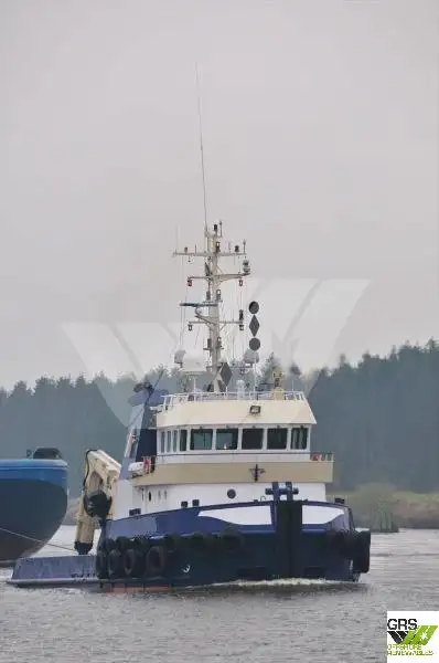 Kapal Kerja untuk dijual