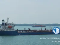 Kapal tanker minyak/kimia untuk dijual