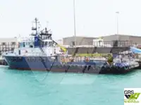 Kapal layanan ladang angin untuk dijual