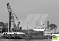 Kapal keruk untuk dijual