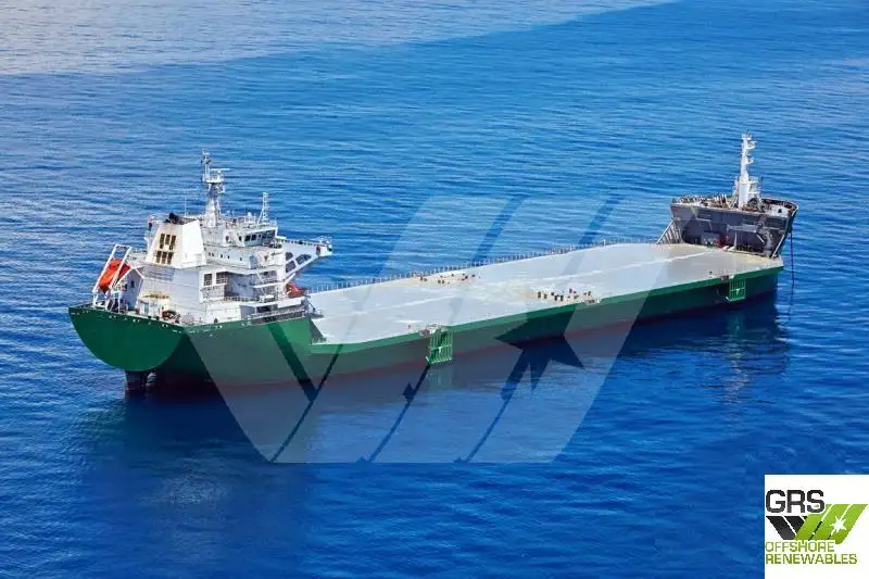 Kapal angkat berat dijual