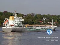 Kapal tanker minyak/kimia untuk dijual