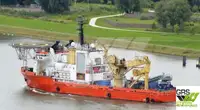 Kapal Pasokan Cepat (FSV) untuk dijual