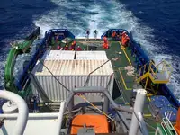 Kapal pengangkut barang curah untuk dijual