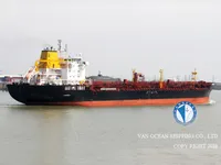 Kapal tanker minyak/kimia untuk dijual