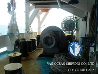 Kapal tanker minyak/kimia untuk dijual