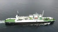 Kapal Ro-Ro untuk dijual