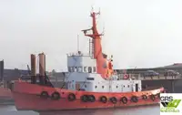 Kapal tunda untuk dijual